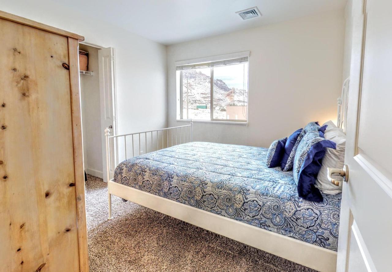 Red Cliff Condos #6I 모아브 외부 사진