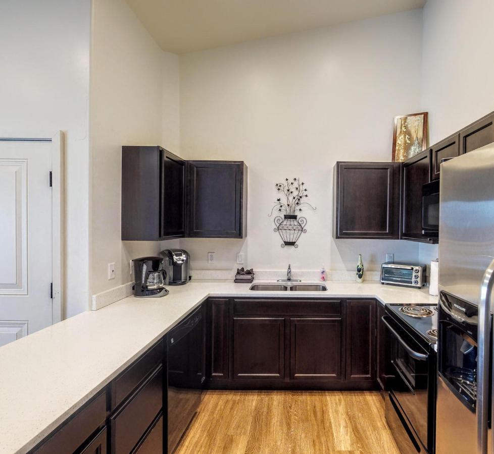 Red Cliff Condos #6I 모아브 외부 사진