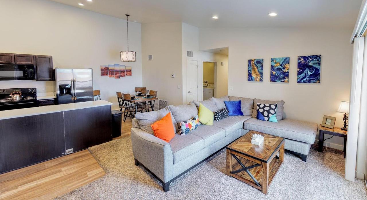 Red Cliff Condos #6I 모아브 외부 사진