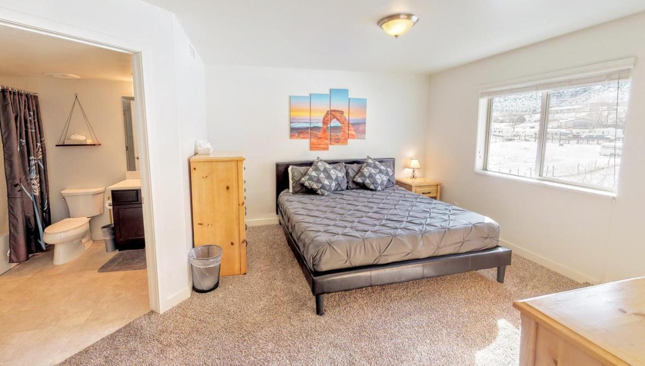 Red Cliff Condos #6I 모아브 외부 사진