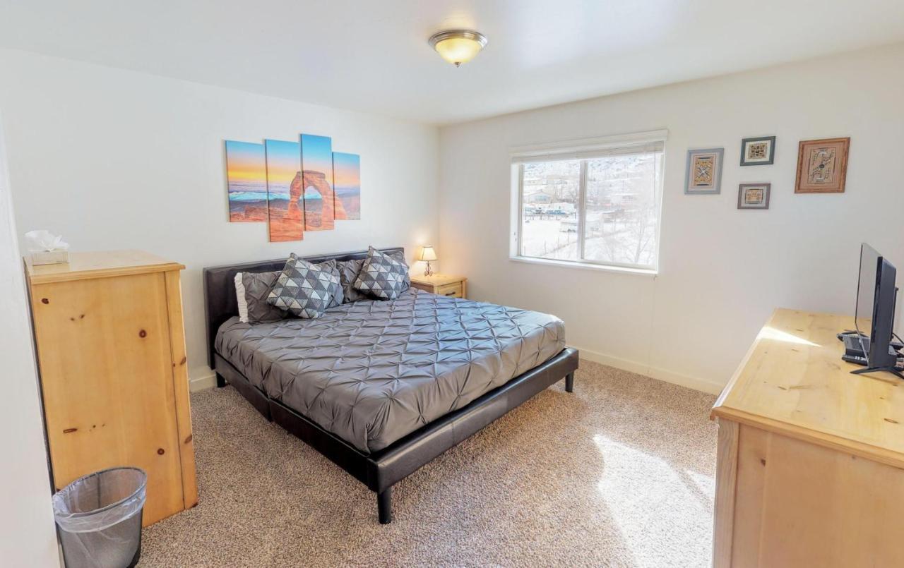 Red Cliff Condos #6I 모아브 외부 사진